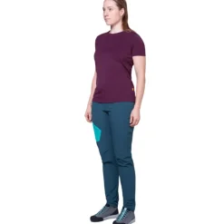 Mountain Equipment Trousers & Leggings-Womens Comici Pant AC - Majolica-Topaz
