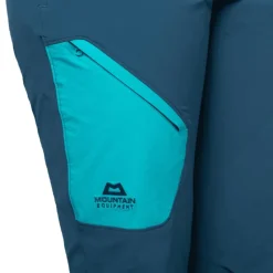 Mountain Equipment Trousers & Leggings-Womens Comici Pant AC - Majolica-Topaz