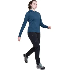 Mountain Equipment Trousers & Leggings-Womens Comici Pant - Black