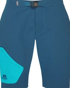Mountain Equipment Shorts & Skirts-Womens Comici Shorts - Majolica-Topaz