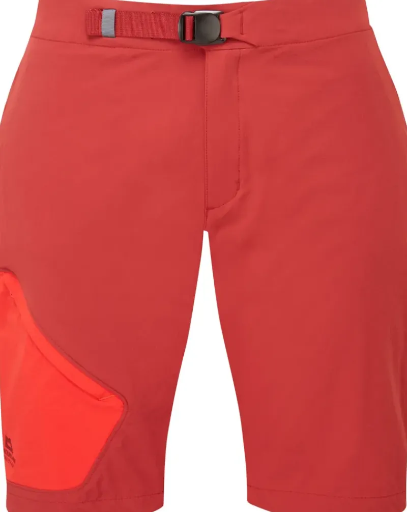 Mountain Equipment Shorts & Skirts-Womens Comici Shorts - Merlot-Chili