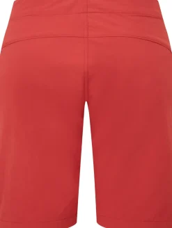 Mountain Equipment Shorts & Skirts-Womens Comici Shorts - Merlot-Chili
