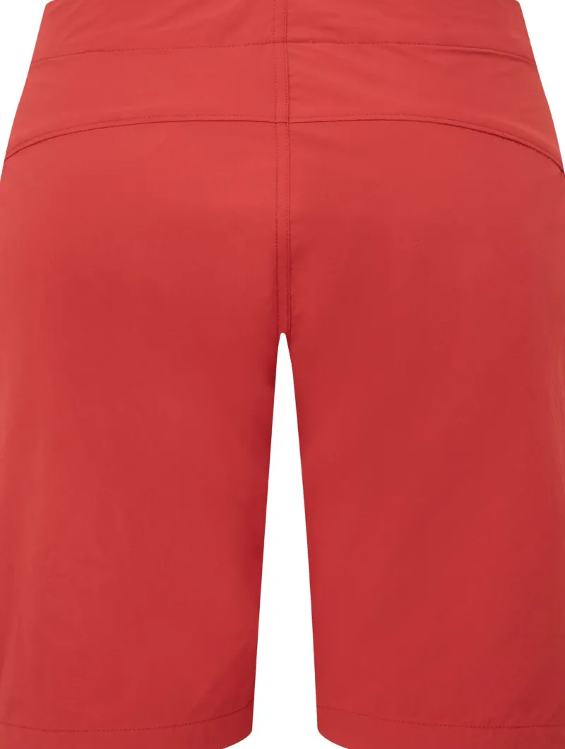 Mountain Equipment Shorts & Skirts-Womens Comici Shorts - Merlot-Chili