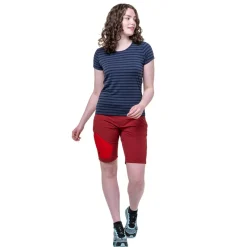 Mountain Equipment Shorts & Skirts-Womens Comici Shorts - Merlot-Chili