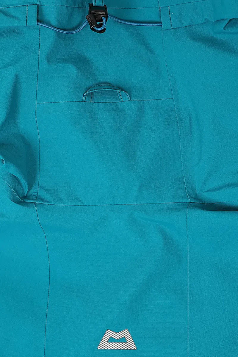 Mountain Equipment Waterproof Jackets-Womens Derwent Jacket - Tasman Blue