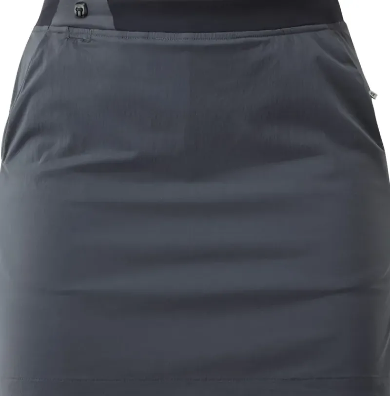 Mountain Equipment Shorts & Skirts-Womens Dynamo Skort - Blue Nights