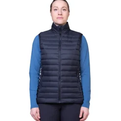 Mountain Equipment Vests & Gilets-Womens Earthrise Vest - Cosmos