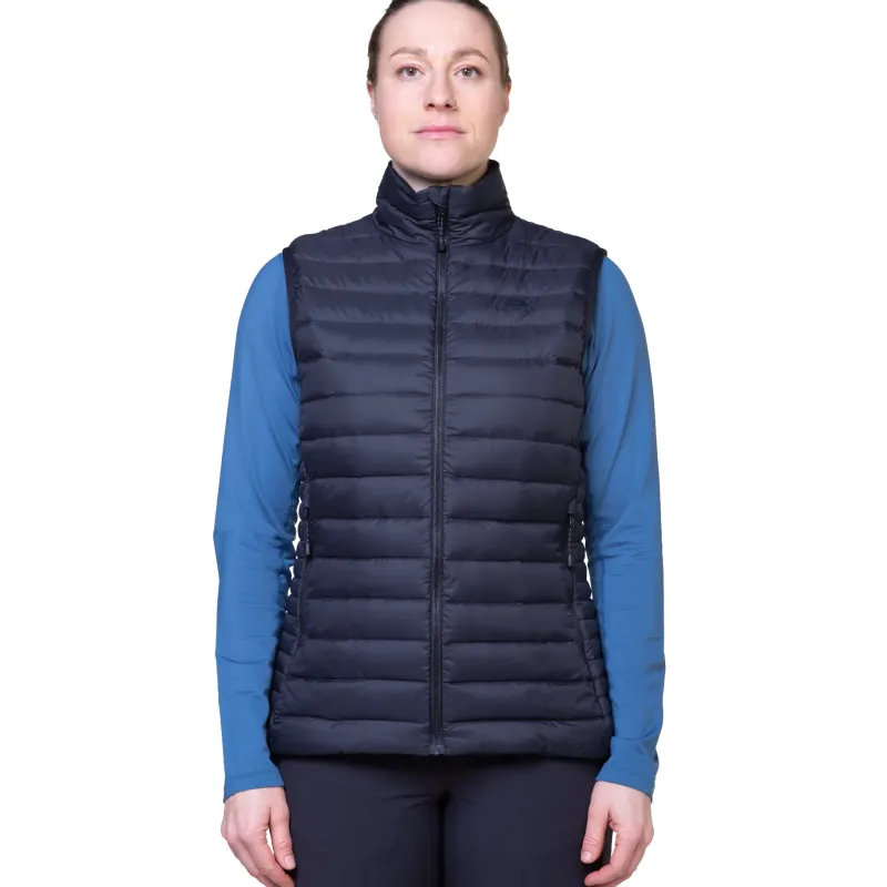 Mountain Equipment Vests & Gilets-Womens Earthrise Vest - Cosmos