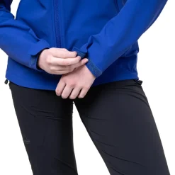 Mountain Equipment Softshell Jackets-Womens Frontier Jacket - Black