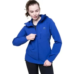 Mountain Equipment Softshell Jackets-Womens Frontier Jacket - Black