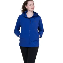 Mountain Equipment Softshell Jackets-Womens Frontier Jacket - Black