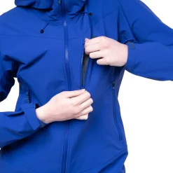 Mountain Equipment Softshell Jackets-Womens Frontier Jacket - Black