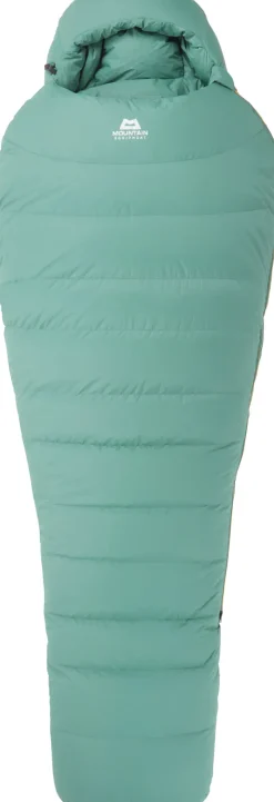 Mountain Equipment Backpacking & Lightweight Sleeping Bags-Womens Glacier Expedition Sleeping Bag - Long