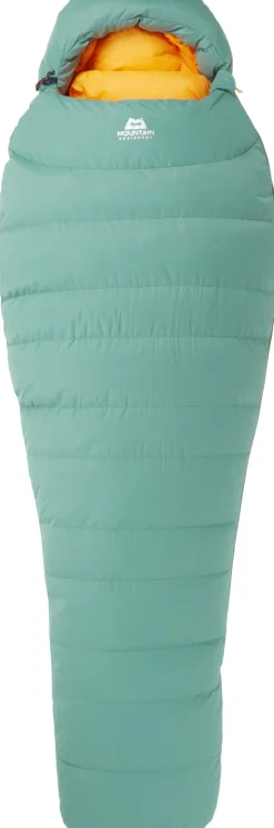 Mountain Equipment Backpacking & Lightweight Sleeping Bags-Womens Glacier 700 Sleeping Bag - Regular
