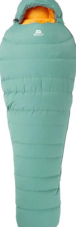 Mountain Equipment Backpacking & Lightweight Sleeping Bags-Womens Glacier 300 Sleeping Bag - Regular