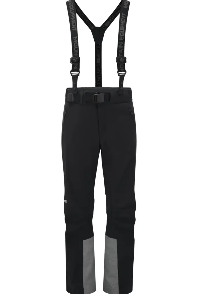 Mountain Equipment Trousers & Leggings-Womens G2 Mountain Pants - Black
