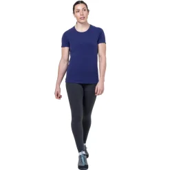 Mountain Equipment T-Shirts & Baselayers-Womens Headpoint Tee - Amethyst