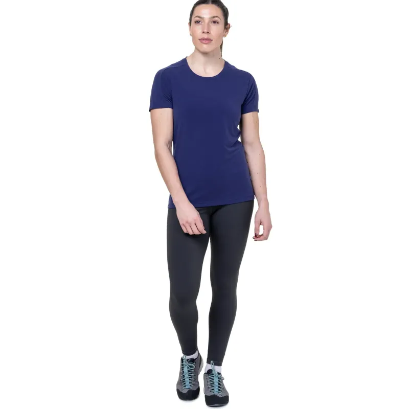 Mountain Equipment T-Shirts & Baselayers-Womens Headpoint Tee - Lichen