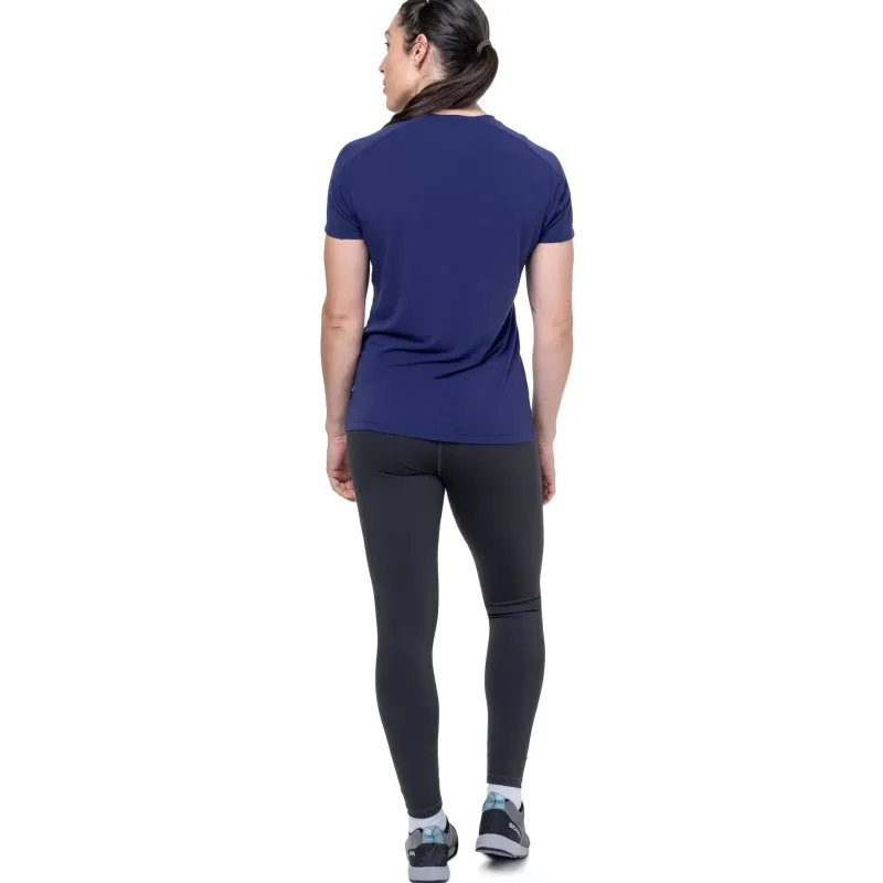 Mountain Equipment T-Shirts & Baselayers-Womens Headpoint Tee - Lichen