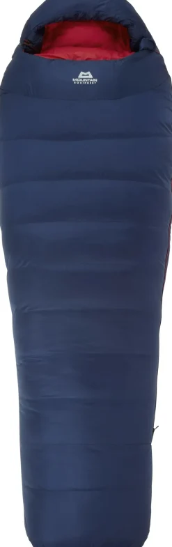 Mountain Equipment Backpacking & Lightweight Sleeping Bags-Womens Helium 800 Sleeping Bag - Left-Zip - Regular