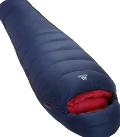 Mountain Equipment Backpacking & Lightweight Sleeping Bags-Womens Helium 800 Sleeping Bag - Left-Zip - Regular