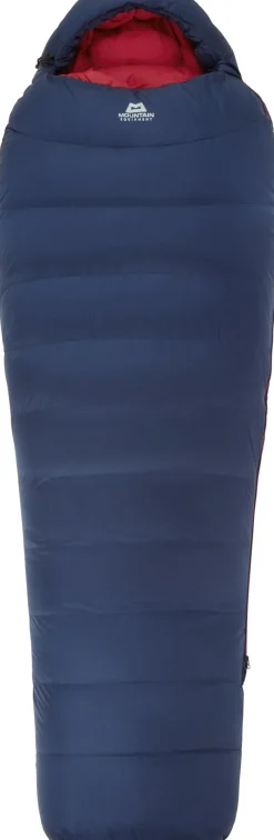 Mountain Equipment Backpacking & Lightweight Sleeping Bags-Womens Helium 400 Sleeping Bag - Left-Zip - Regular