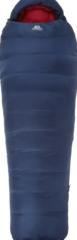 Mountain Equipment Backpacking & Lightweight Sleeping Bags-Womens Helium 600 Sleeping Bag - Left-Zip - Regular