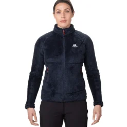 Mountain Equipment Fleece & Mid Layer-Womens Hispar Jacket - Red Rock