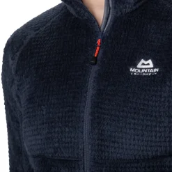 Mountain Equipment Fleece & Mid Layer-Womens Hispar Jacket - Stellar Blue