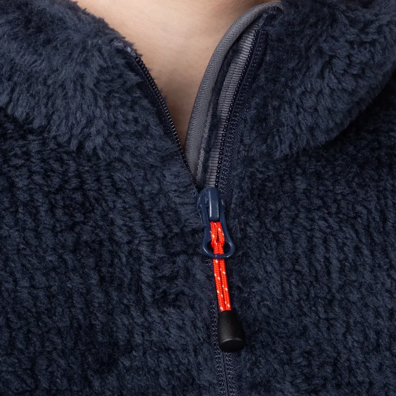 Mountain Equipment Fleece & Mid Layer-Womens Hispar Jacket - Stellar Blue