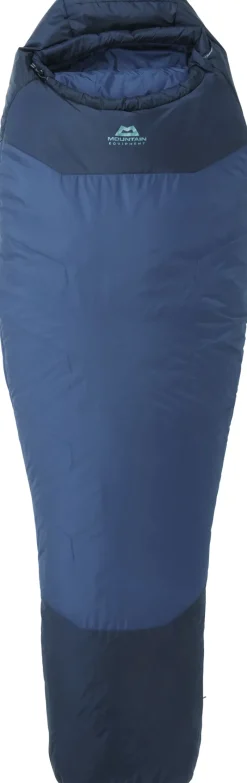 Mountain Equipment Backpacking & Lightweight Sleeping Bags-Womens Klimatic I Sleeping Bag - Long