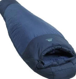Mountain Equipment Backpacking & Lightweight Sleeping Bags-Womens Klimatic I Sleeping Bag - Long
