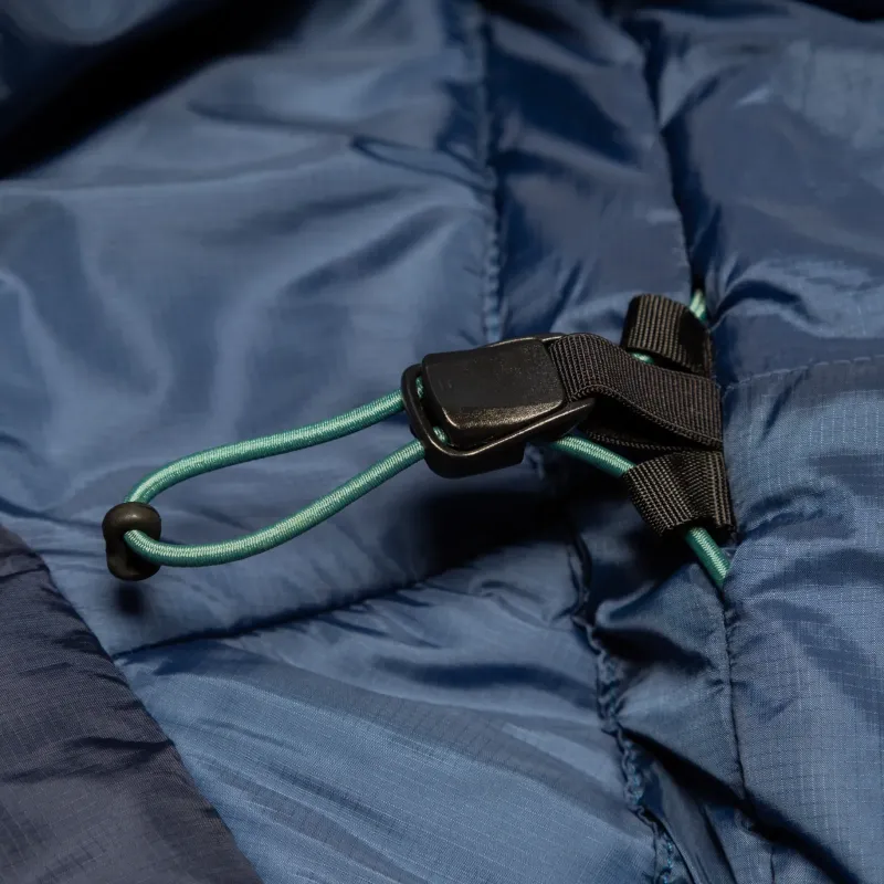 Mountain Equipment Backpacking & Lightweight Sleeping Bags-Womens Klimatic III Sleeping Bag - Long