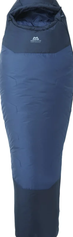 Mountain Equipment Backpacking & Lightweight Sleeping Bags-Womens Klimatic II Sleeping Bag - Long