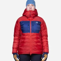 Mountain Equipment Insulated Jackets-Womens Kryos Jacket - Obsidian
