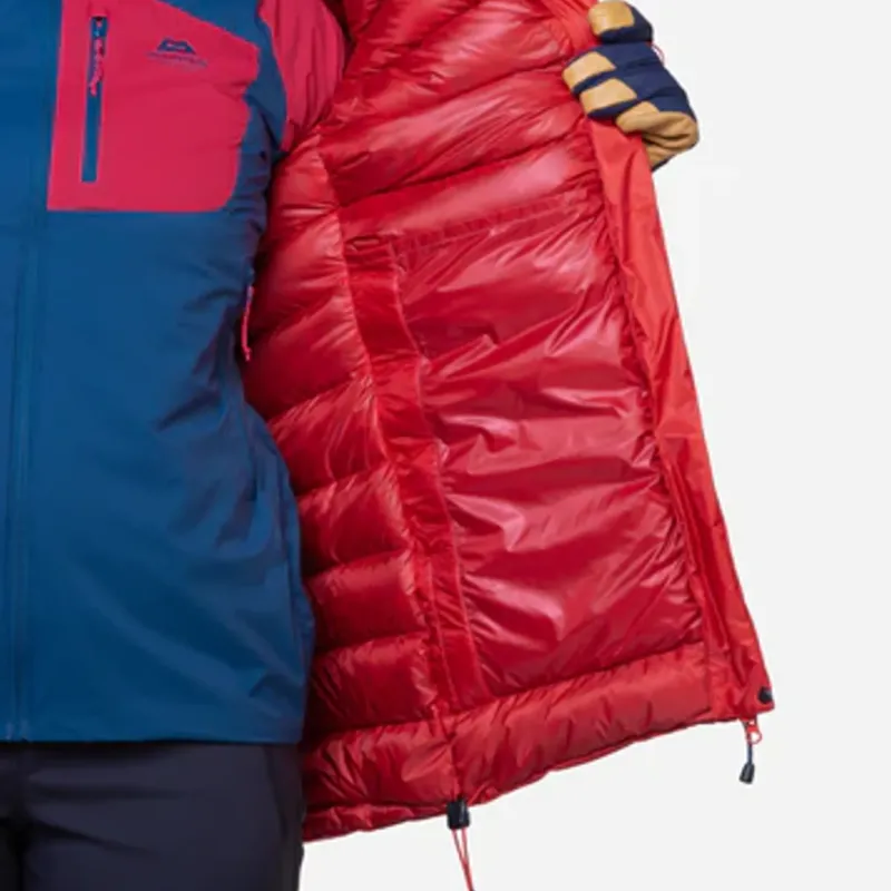 Mountain Equipment Insulated Jackets-Womens Kryos Jacket - Obsidian