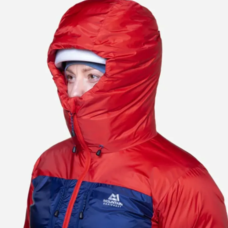 Mountain Equipment Insulated Jackets-Womens Kryos Jacket - Obsidian