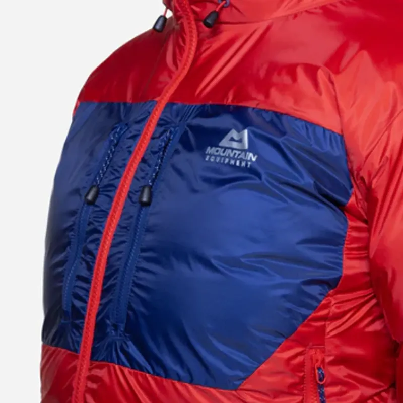Mountain Equipment Insulated Jackets-Womens Kryos Jacket - Obsidian