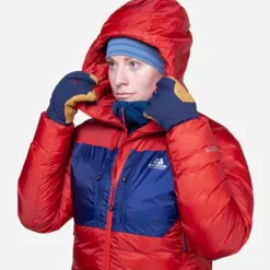 Mountain Equipment Insulated Jackets-Womens Kryos Jacket - Obsidian