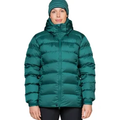 Mountain Equipment Insulated Jackets-Womens Lightline Jacket - Cosmos