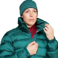 Mountain Equipment Insulated Jackets-Womens Lightline Jacket - Cosmos