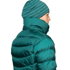 Mountain Equipment Insulated Jackets-Womens Lightline Jacket - Cosmos