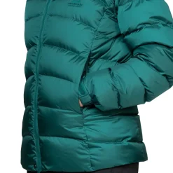 Mountain Equipment Insulated Jackets-Womens Lightline Jacket - Deep Teal