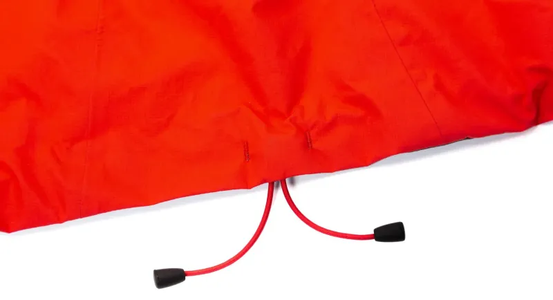Mountain Equipment Waterproof Jackets-Womens Manaslu Jacket - Imperial Red-Crimson