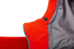 Mountain Equipment Waterproof Jackets-Womens Manaslu Jacket - Imperial Red-Crimson