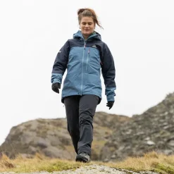 Mountain Equipment Waterproof Jackets-Womens Manaslu Jacket - Stellar-Cosmos