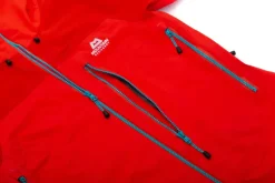 Mountain Equipment Waterproof Jackets-Womens Manaslu Jacket - Spruce-Deep Teal