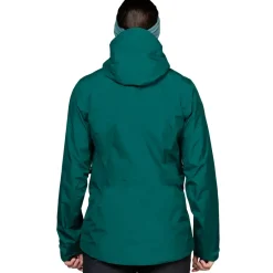 Mountain Equipment Waterproof Jackets-Womens Nanda Devi Jacket - Black