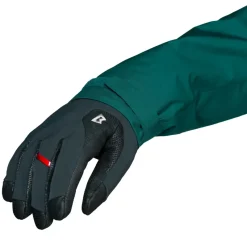 Mountain Equipment Waterproof Jackets-Womens Nanda Devi Jacket - Black