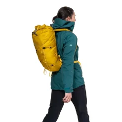 Mountain Equipment Waterproof Jackets-Womens Odyssey Jacket - Deep Teal